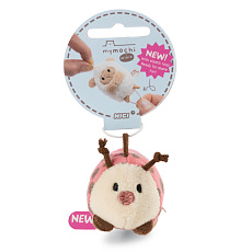 NICI přívěsek MyMochi Beruška Dozz 5cm, ležící