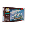 Směr modely plastové SANTA Maria loď 1:270