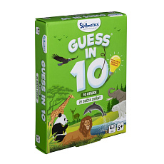 Spin Master SMG UHÁDNI NA 10 - ZVÍŘATA