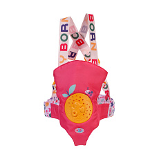 Zapf BABY born Klokanka s nacvakávacími ozdobami