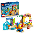 LEGO Disney 43280 Zábava na pláži s Lilo a Stitchem