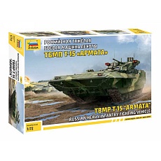 Zvezda Model Kit tank 5057 - T-15 Armata (1:72) Zvezda Model Kit tank 5057 - T-15 Armata (1:72)
