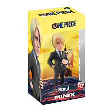 MINIX TV: One Piece - Sanji