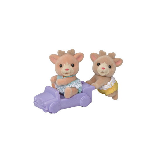 Sylvanian Families Sylvanian 5693 Families Dvojčata sobi
