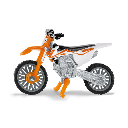 SIKU 1391 Blister 1391 - motorka KTM SX-F 450