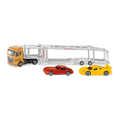 SIKU Super - přepravník aut