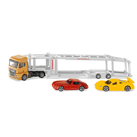SIKU Super - přepravník aut SIKU Super - přepravník aut