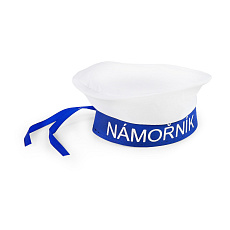 Rappa Dětská čepice námořník