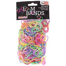 Rappa LOOM gumičky voňavé 600 ks 2