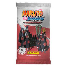 Panini NARUTO SHIPPUDEN HOKAGE - karty