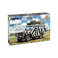 Italeri Model Kit auto 3681 - Toyota Safari (1:24)