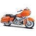 Maisto - Harley-Davidson 2002 FLTR Road Glide®, 1:18