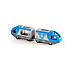 Brio 33506 Elektrická vlaková souprava (baterie AA není součástí)