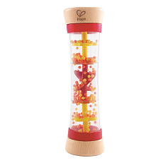 Hape Dešťové korálky - červené