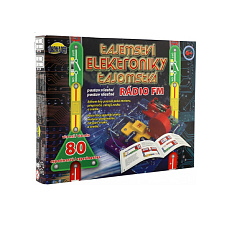 Rappa Tajemství elektroniky Radio FM a 80