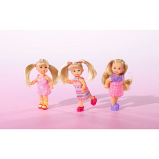 Simba Evi Love Simba Panenka Evička v letním oblečení