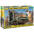 Zvezda Model Kit military 5068 - S-400 "Triumf" Missile System (1:72)