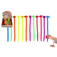 Teddies Hračka antistresová halloween natahovací silikon 20cm 6 druhů