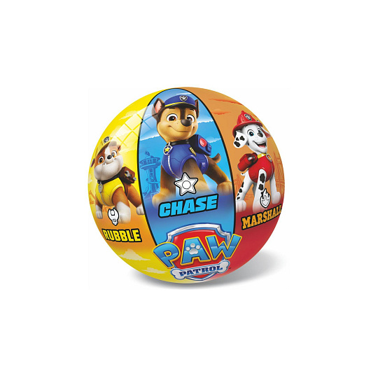 Míč Tlapková patrola/Paw patrol nafouknutý 23cm