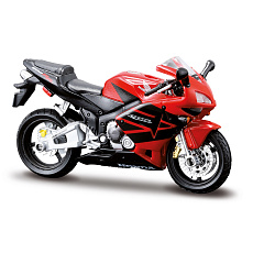 Maisto - Motocykl, Honda CBR600RR, 1:18 Maisto - Motocykl, Honda CBR600RR, 1:18