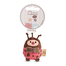 NICI Mymochi Minis přívěsek – Beruška Dozz 5 cm
