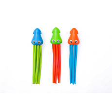 Bestway Chobotničky k potápění - mix 3 barev (modrá,zelená,oranžová)