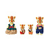 Sylvanian Families 5639 Rodina žiraf