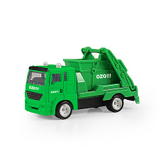 Rappa Auto OZO kontejner