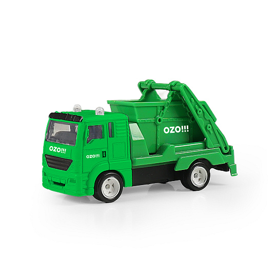 Rappa Auto OZO kontejner