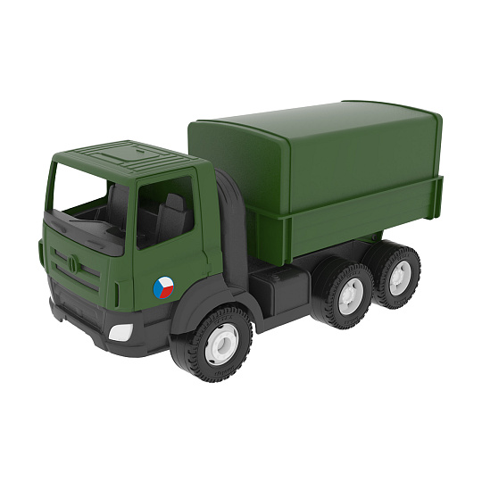 Dino Auto Dino Tatra Phoenix vojenský  plastové auto