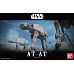 Revell Plastic ModelKit BANDAI Star Wars 01205 - AT-AT (1:144)