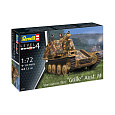 Revell Plastic ModelKit military 03315 - Sturmpanzer 38(t) Grille Ausf. M (1:72)