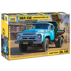Zvezda Model kit auto 43004 - ZIL 130 (1:43)