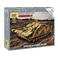 Zvezda Snap Kit tank 6284 - German StuG IV (1:100)