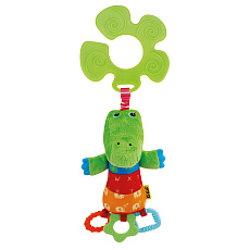 K´s Kids Úchyt na kočárek - krokodýl KrokoBloko K´s Kids Úchyt na kočárek - krokodýl KrokoBloko
