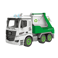 Rappa Auto šroubovací kontejner se zvukem a světlem