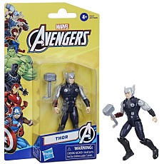 Hasbro FIGURKA AVENGERS THOR 10CM Hasbro FIGURKA AVENGERS THOR 10CM