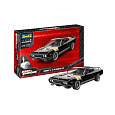 Revell Plastic ModelKit auto 07692 - Fast & Furious - Dominics 1971 Plymouth GTX (1:24)