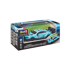 Revell Autíčko REVELL 24687 - DTM Mercedes Gerry Paffet
