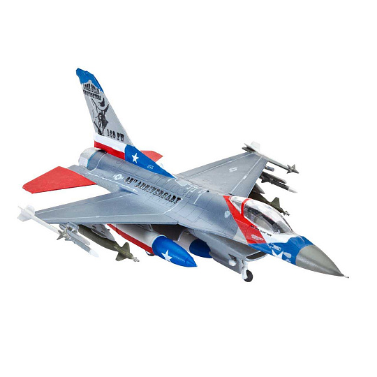 Revell Plastic ModelKit letadlo 03992 - Lockheed Martin F-16C Fighting Falcon (1:144) Revell Plastic ModelKit letadlo 03992 - Lockheed Martin F-16C Fighting Falcon (1:144)