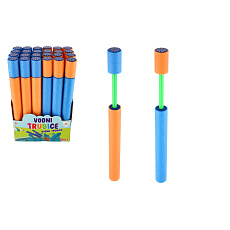 Teddies Vodní trubice pěnová 38cm 2 barvy