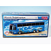 SEVA Stavebnice Monti System MS 50 Atlantic Dolphinarium Bus 1:48 v krabici 31,5x16,5x7,5cm
