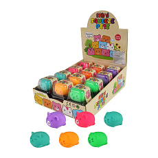 Rappa Antistresový mačkací míček zvířátko Rappa Antistresový mačkací míček zvířátko