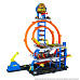 Hot Wheels CITY maxi garáž