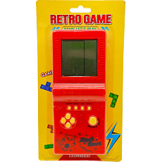 QUIZY Elektronická hra Tetris
