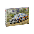 Italeri Model Kit auto 3650 - Ford Escort RS1800 MK.II Lombard RAC Rally (1:24)