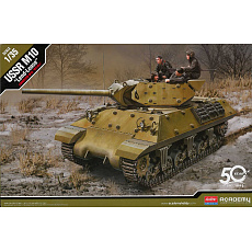 Academy Model Kit tank 13521 - USSR M10 "Lend-Lease" (1:35)