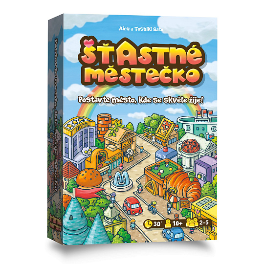 Šťastné městečko Šťastné městečko