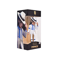 MINIX Music: Michael Jackson - Smooth Criminal MINIX Music: Michael Jackson - Smooth Criminal