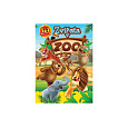 Pracovní sešit 101 aktivit s nálepkami Zvířata v ZOO CZ verze 21x30cm
